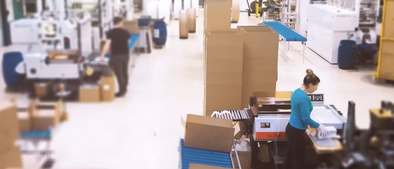 PRODUKTION
